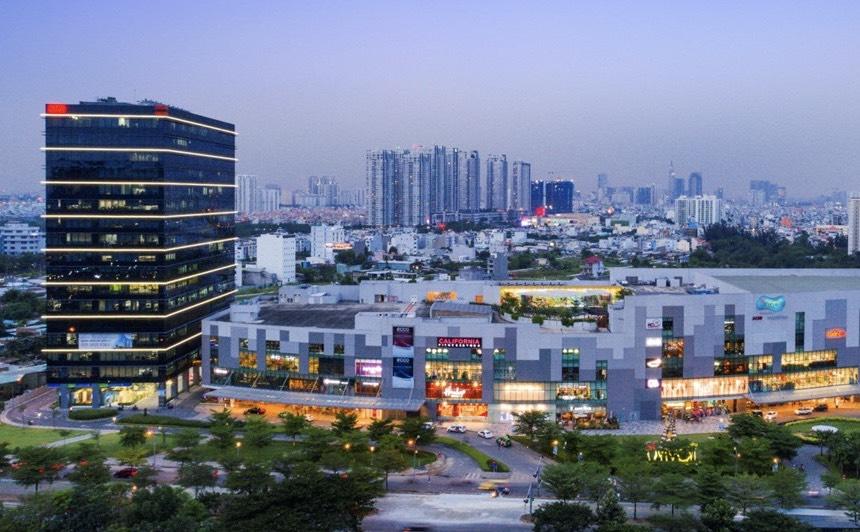 Mapletree Business Centre 